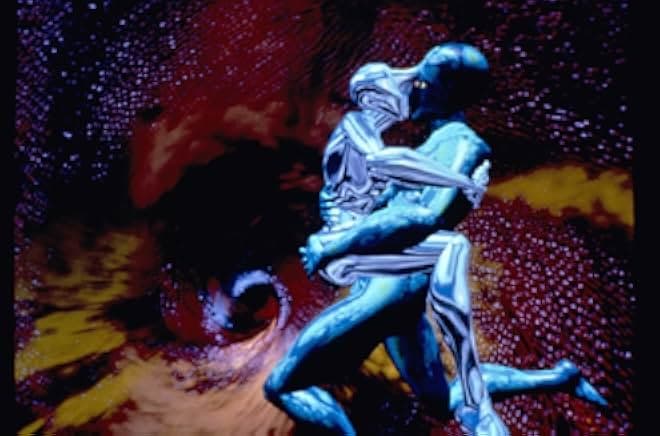 The Lawnmower Man 1992