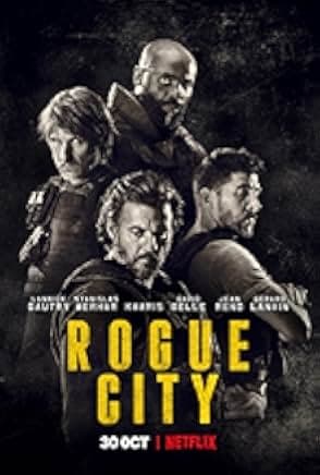 Rogue City 2020