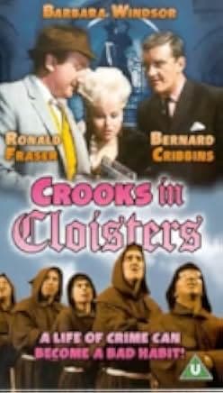 Crooks in Cloisters 1964