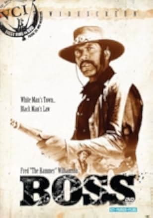 Boss Nigger 1974
