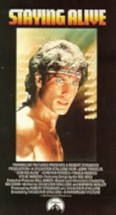 Staying Alive 1983