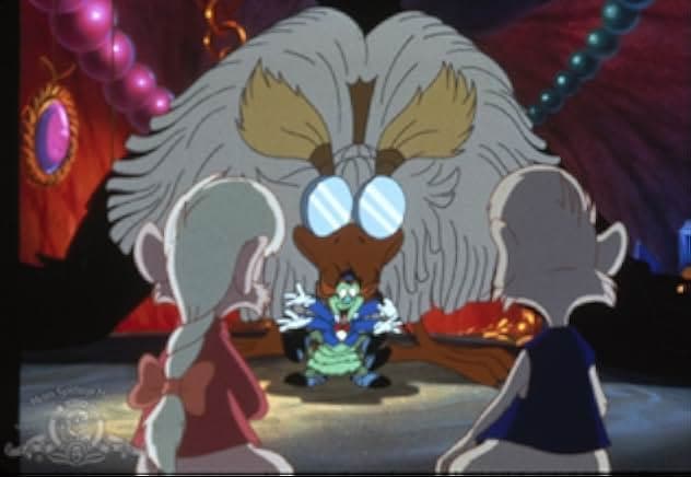The Secret of NIMH 2: Timmy to the Rescue 1998