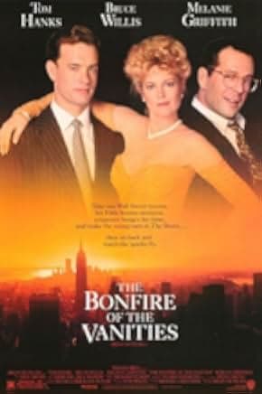 The Bonfire of the Vanities 1990