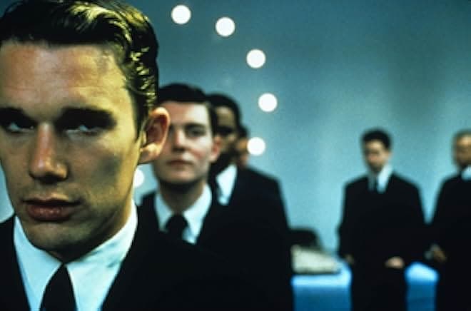 Gattaca 1997