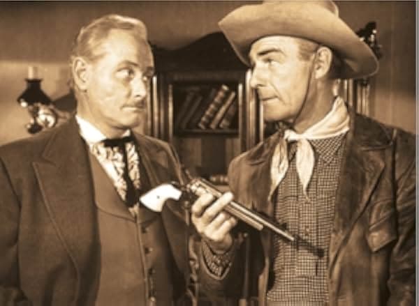 The Stranger Wore a Gun 1953