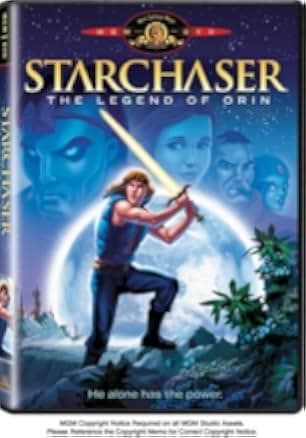 Starchaser: The Legend of Orin 1985