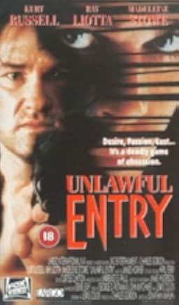 Unlawful Entry 1992