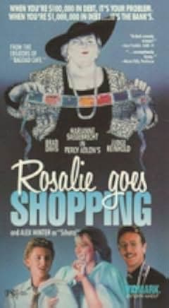 Rosalie Goes Shopping 1989