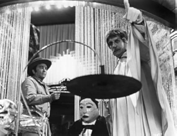 Dr. Phibes Rises Again 1972