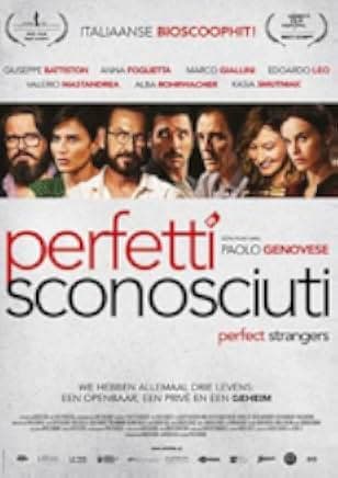 Perfect Strangers 2016