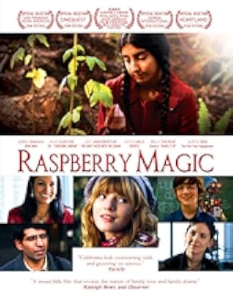 Raspberry Magic 2010