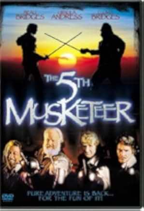 The Fifth Musketeer 1979