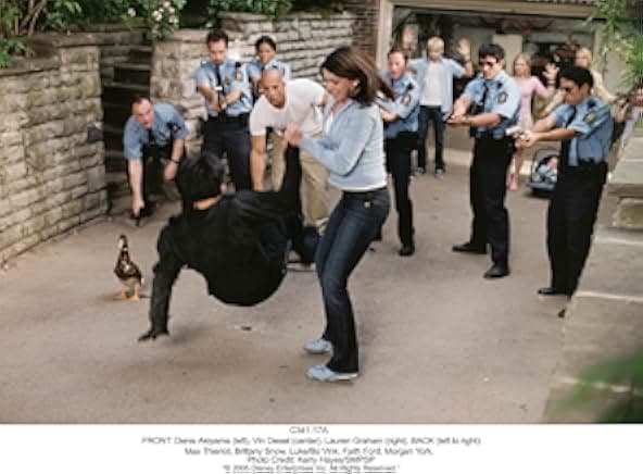 The Pacifier 2005