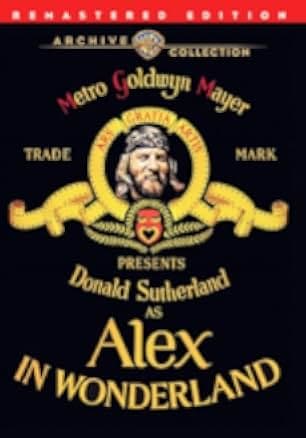 Alex in Wonderland 1970