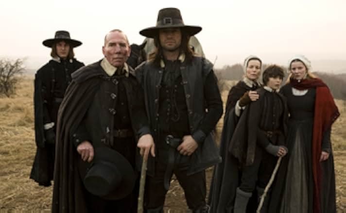 Solomon Kane 2009