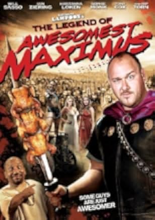 The Legend of Awesomest Maximus 2011
