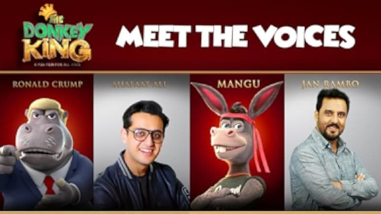 The Donkey King 2018