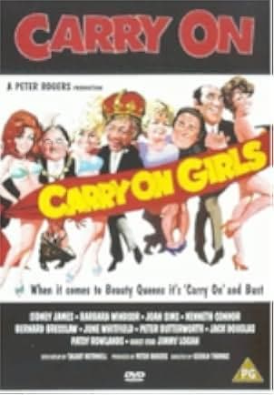 Carry on Girls 1973