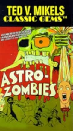 The Astro-Zombies 1968