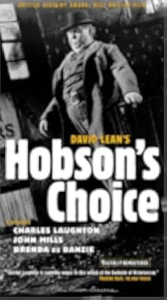 Hobson's Choice 1954