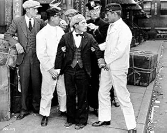 The Cameraman 1928