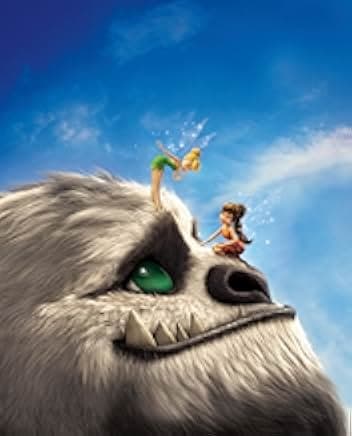 Tinker Bell and the Legend of the NeverBeast 2014