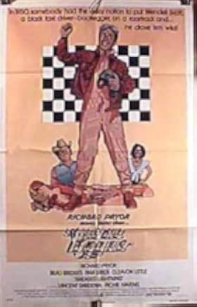 Greased Lightning 1977
