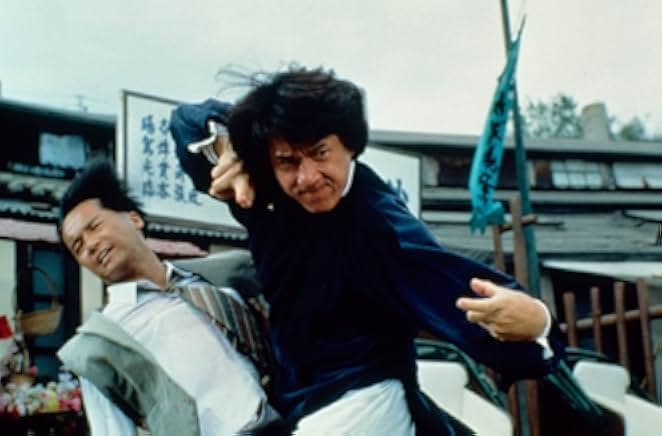 The Legend of Drunken Master 1994
