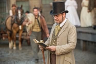 12 Years a Slave 2013