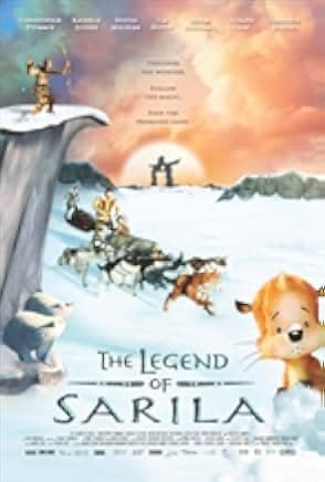 The Legend of Sarila 2013
