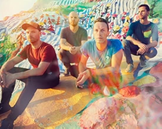 Coldplay: A Head Full of Dreams 2018