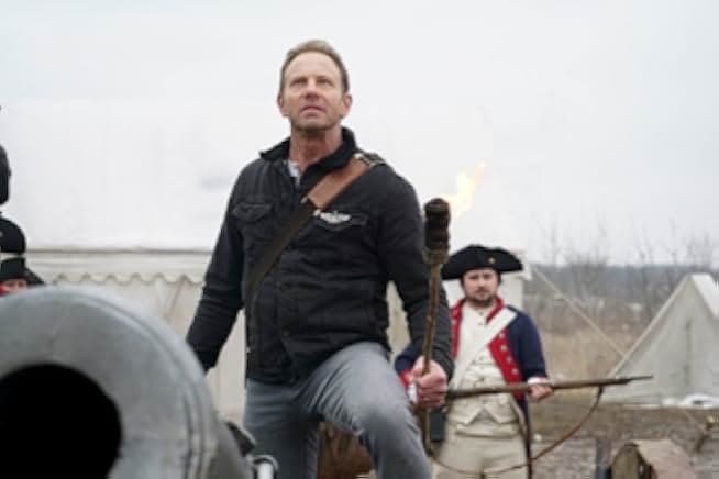 The Last Sharknado: It's About Time 2018