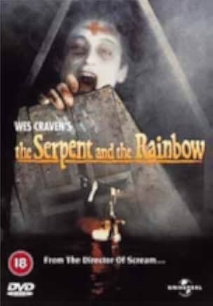 The Serpent and the Rainbow 1988