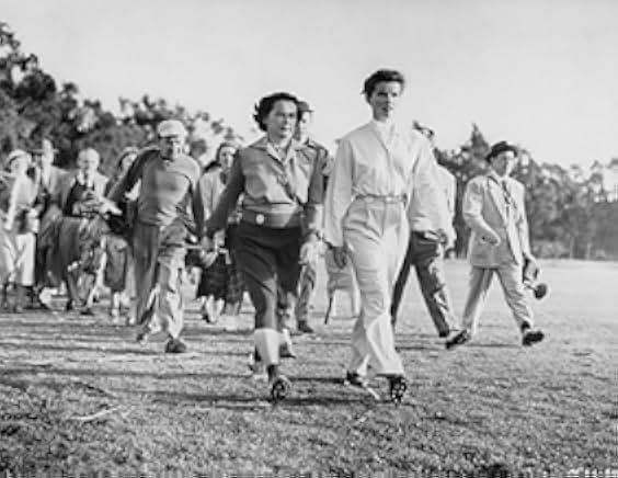 Pat and Mike 1952