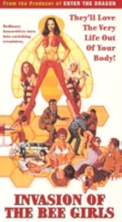 Invasion of the Bee Girls 1973