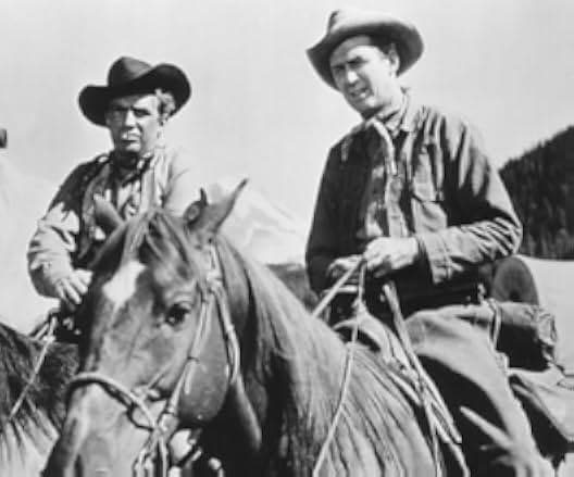 Bend of the River 1952