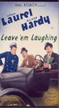 Leave 'em Laughing 1928