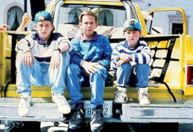 3 Ninjas: Knuckle Up 1993