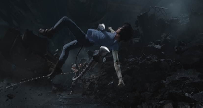 Alita: Battle Angel 2019