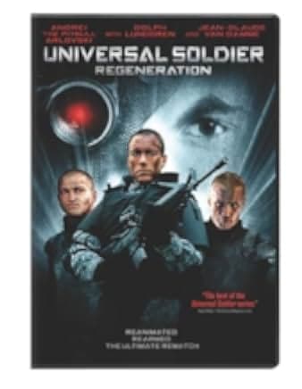 Universal Soldier: Regeneration 2009