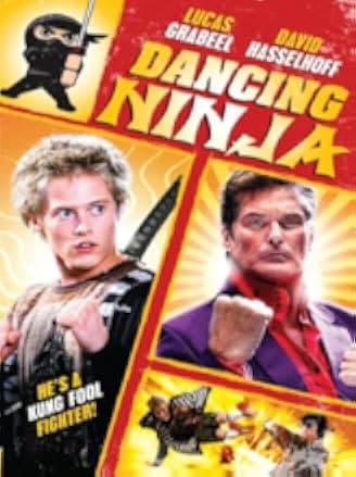 Dancing Ninja 2010