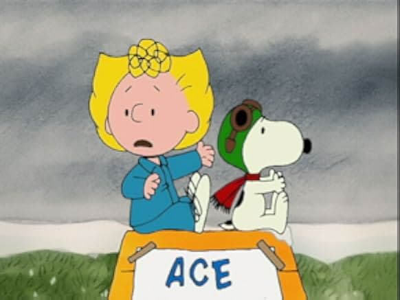 I Want a Dog for Christmas, Charlie Brown 2003