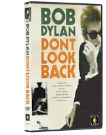 Bob Dylan: Dont Look Back 1968