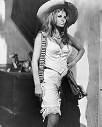 100 Rifles 1969