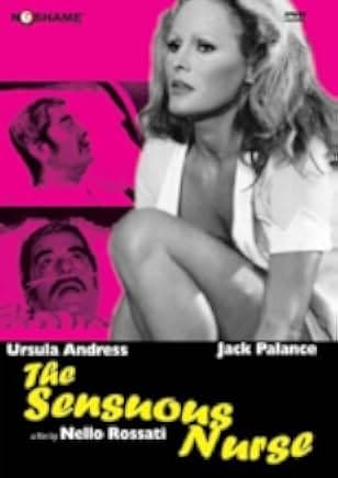 The Sensuous Nurse 1975