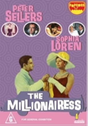 The Millionairess 1960