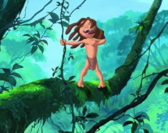 Tarzan 2: The Legend Begins 2005