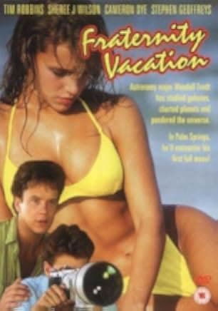 Fraternity Vacation 1985