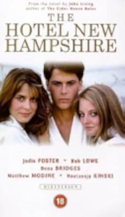 The Hotel New Hampshire 1984