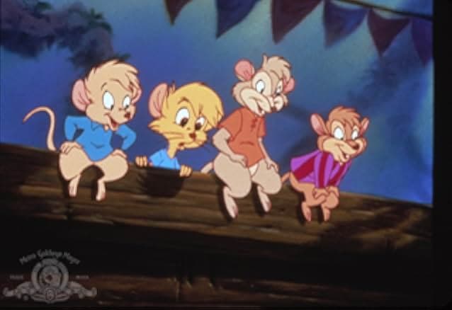 The Secret of NIMH 2: Timmy to the Rescue 1998